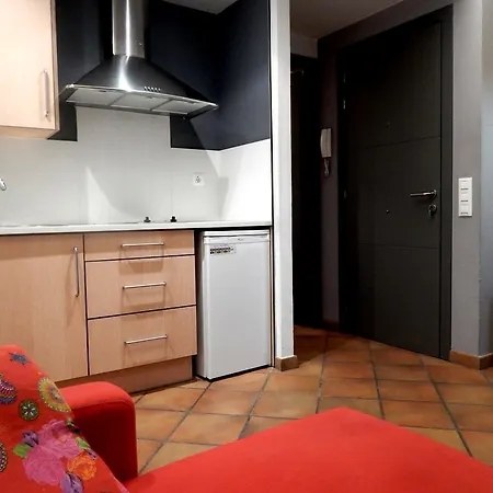 Apartament Loft Muralla Barrio Antiguo