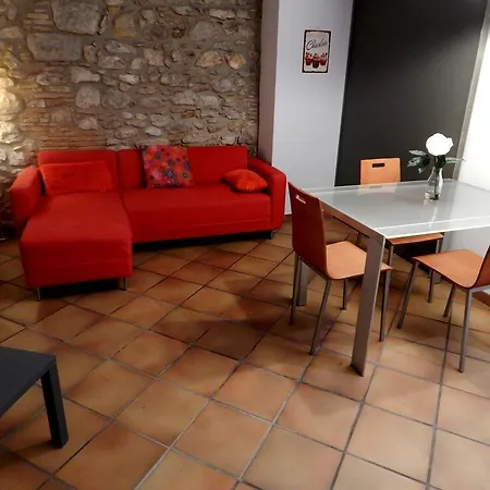 Loft Muralla Barrio Antiguo Girona
