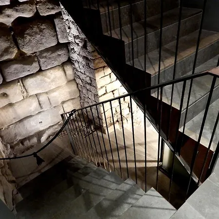 Daire Loft Muralla Barrio Antiguo *