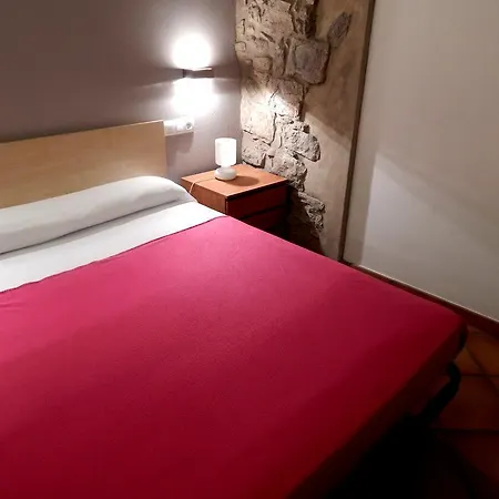 Loft Muralla Barrio Antiguo Daire Girona
