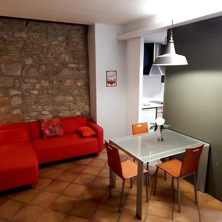 Loft Muralla Barrio Antiguo Girona