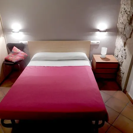 Daire Loft Muralla Barrio Antiguo Girona