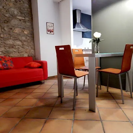 Loft Muralla Barrio Antiguo * Girona